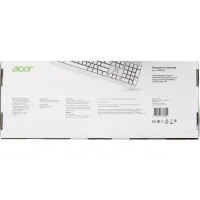 Клавиатура Acer OKW301 (белый) фото 7